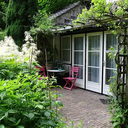 Сasa de vacaciones Hilvy Hide Away Hilversum